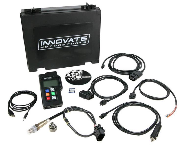 AFR Innovate LM-2 OBD-II/CAN Scan Tool LSU 4.9
