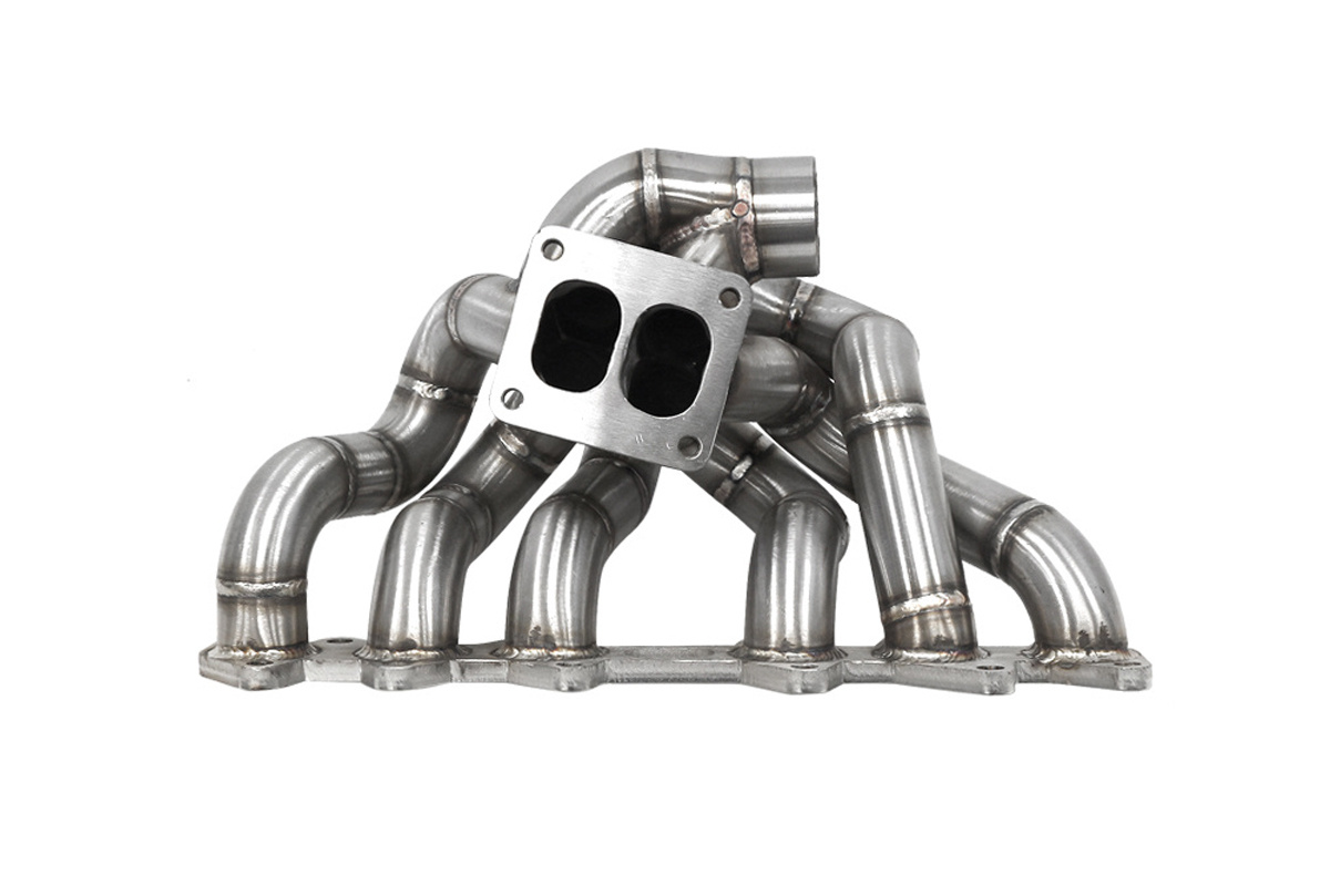 Exhaust manifold Toyota 2JZ-GTE T4 Twin Extreme equidistance