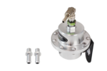 D1Spec Fuel pressure regulator Big Silver