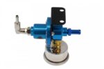 D1Spec Fuel pressure regulator Blue