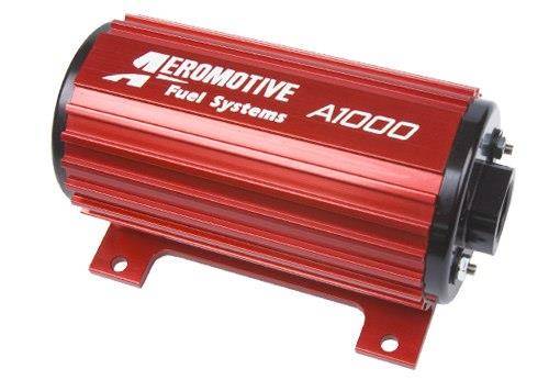 Aeromotive Fuel Pump A1000 1000HP Red