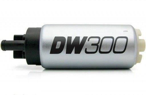 DeatschWerks DW300 Fuel Pump Ford Mustang GT V8 85-97 340lph