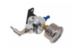 D1Spec Fuel pressure regulator Silver
