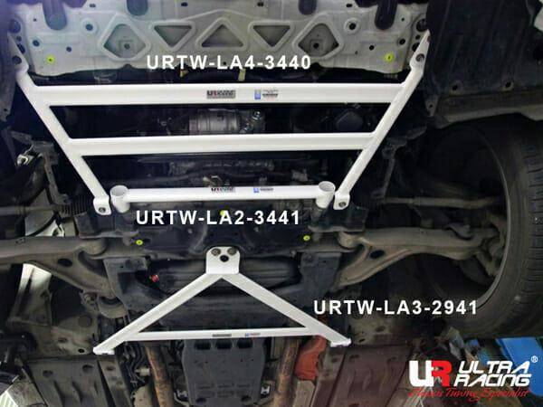 LEXUS GS 200T 4TH GEN L10 2.0T 2WD 2011-2020