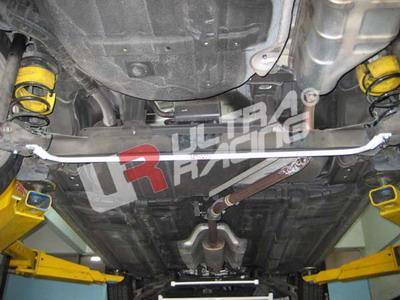 Hyundai Accent 06+ / Kia Rio 1.4 Ultra-R rear Sway Bar 16mm