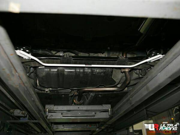 Hyundai Avante AD 1.6 16-20 UR rear Sway Bar 16mm 578