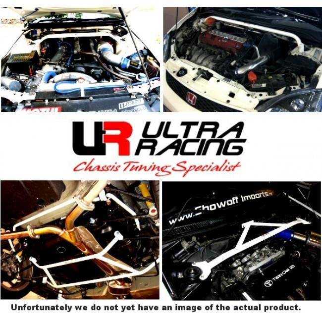 Subaru BRZ/ Toyota GT86 Ultra-R 2x 2P rear lower boczna Bars
