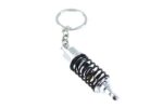 Keychain Coilover Silver