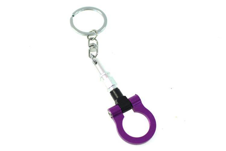 Keychain Towhook Purple