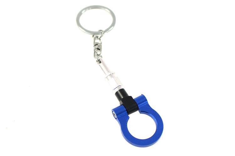 Keychain Towhook Blue