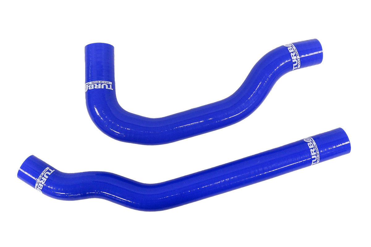 Silicone hoses for Toyota Supra III Chaser JZX90