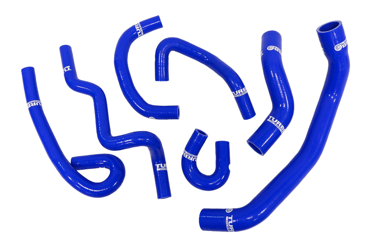 Silicone hoses for Nissan GT-R R33 R34
