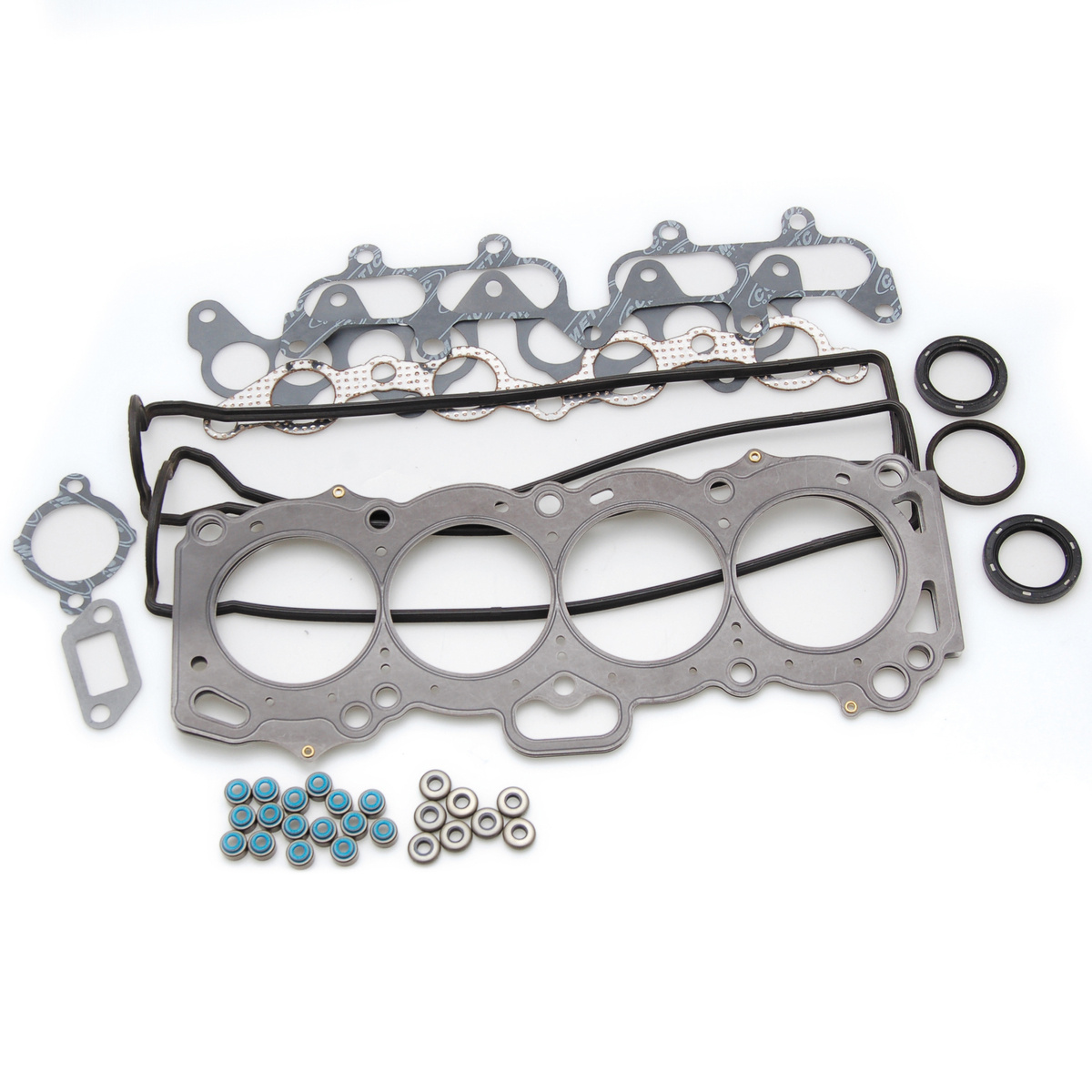 Cylinder Head Gasket Toyota 4A-GE Top End Gasket Kit, 81mm Bore, .045" MLS , 16-Valve Cometic PRO2041T-045