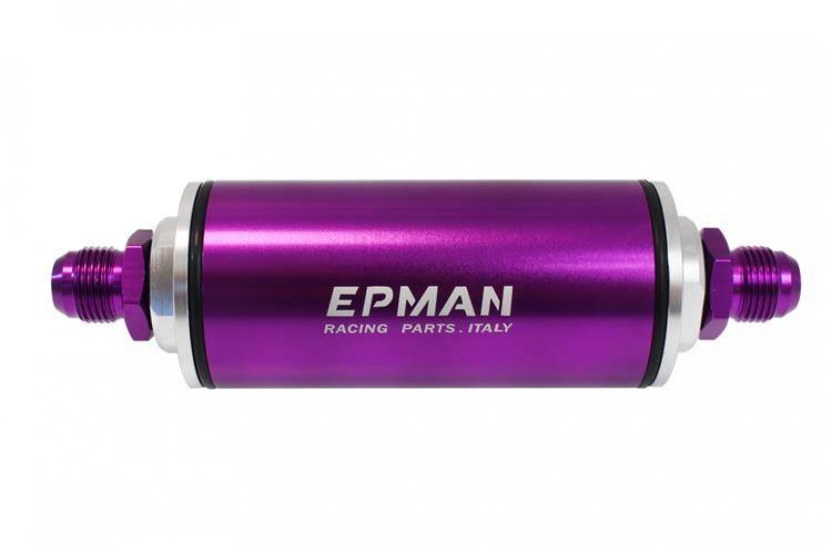Epman Fuel Filter AN8 Purple