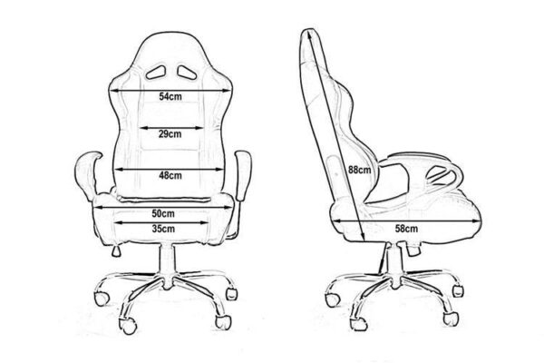 Office chair JBR06