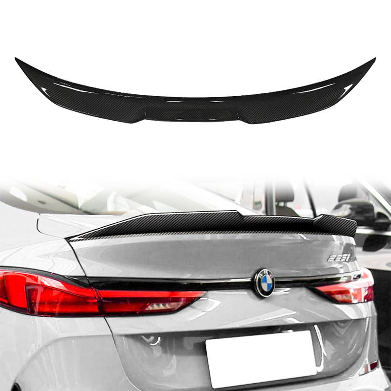 Lip Spoiler - BMW 2 F44 Sedan 2022 Carbon