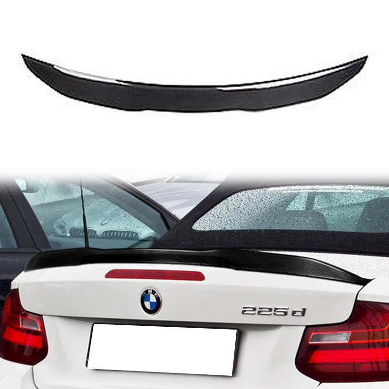 Lip Spoiler - BMW F23 Carbon
