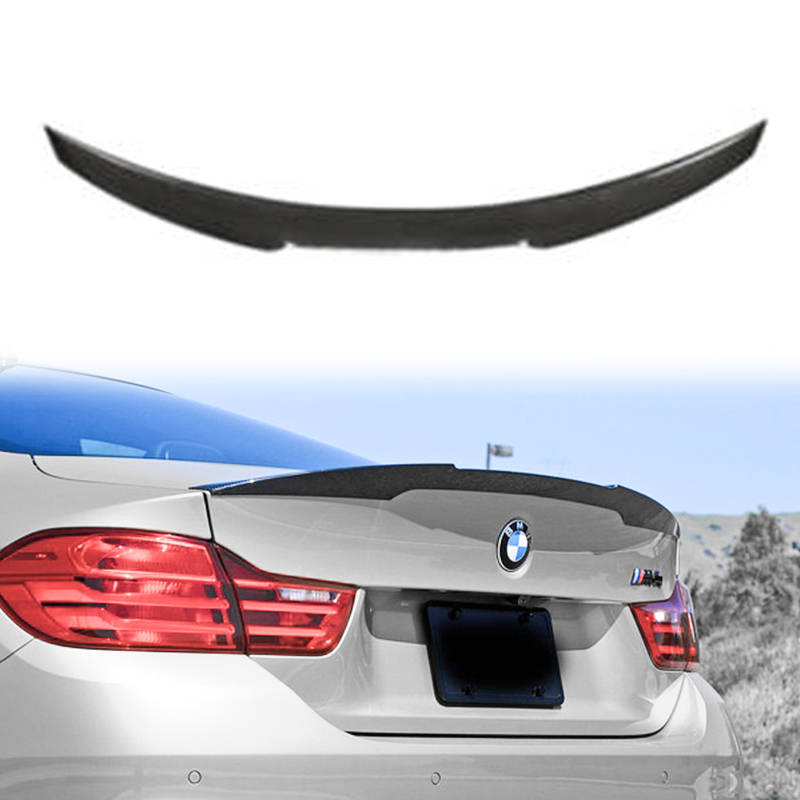 Lip Spoiler - BMW M4 F82 Coupe 2014+ Carbon