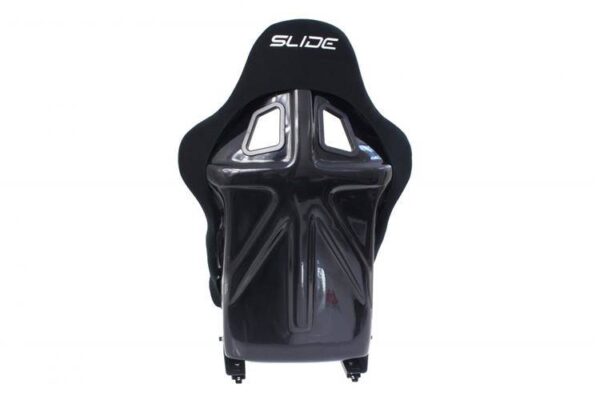 Racing seat SLIDE KS2 BLACK