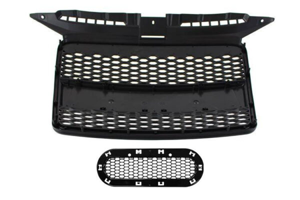 Grill Audi A3 8P RS-Style Gloss Black 05-08