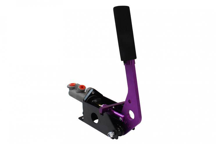 Hydraulic hand brake ProRacing Purple