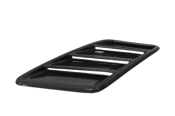 Air intakes for the bonnet of the BMW E92