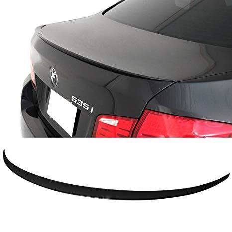 Spoiler Cap - BMW F10 '10 4D OE STYLE (ABS)