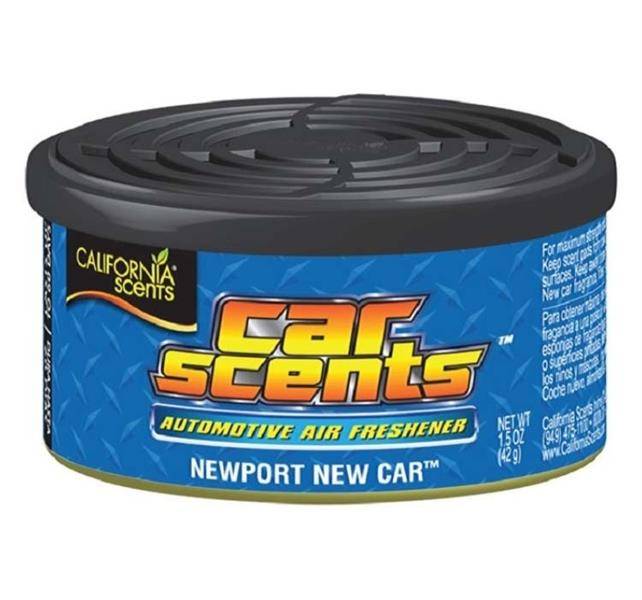 California Scents New Car Freshener 42g