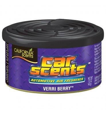 California scents Verii Berry Freshener 42g