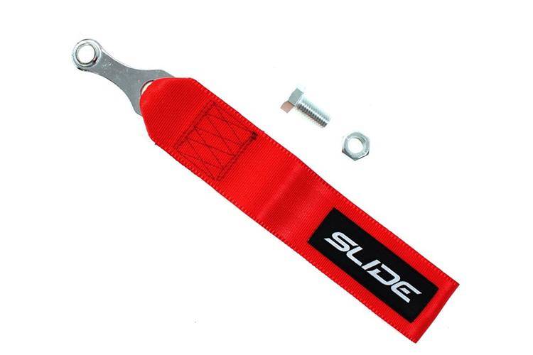 Tow Strap SLIDE Red
