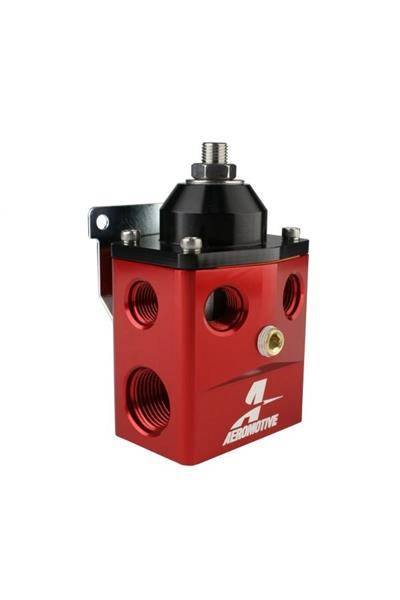 Aeromotive Fuel pressure regulator A4 Carbureted 0.3-1 Bar