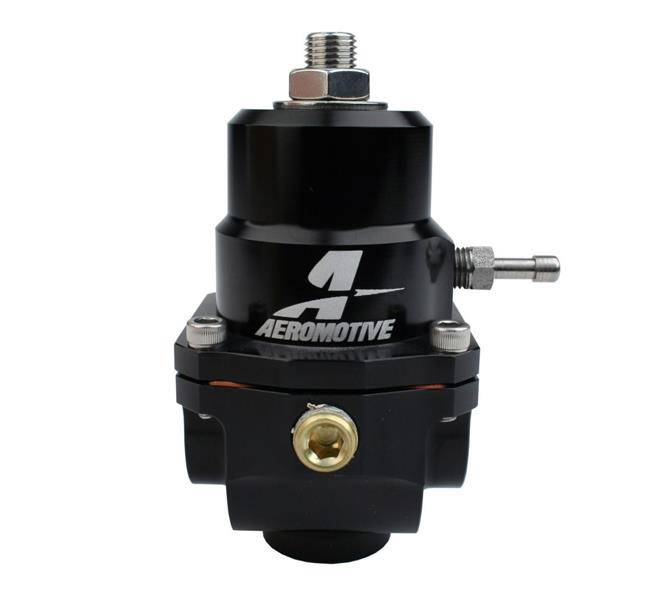 Aeromotive Fuel pressure regulator X1 Series 2.5-5 Bar