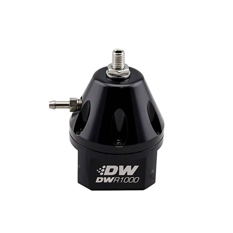 DeatschWerks DWR1000 Adjustable Fuel Pressure Regulator AN6