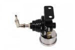 TurboWorks Fuel pressure regulator Black