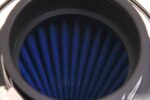 Carbon air filter 130x130 77mm