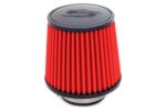 Simota Air Filter H:140mm DIA:80-89mm JAU-G02101-06 Red