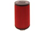 Simota Air Filter H:220mm DIA:80-89mm JAU-X02101-15 Red