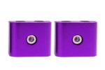 Spark Wire Separator Divider 2x2w Purple