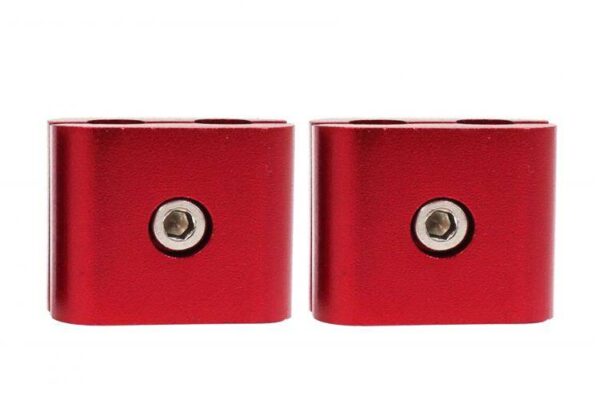 Spark Wire Separator Divider 2x2w Red