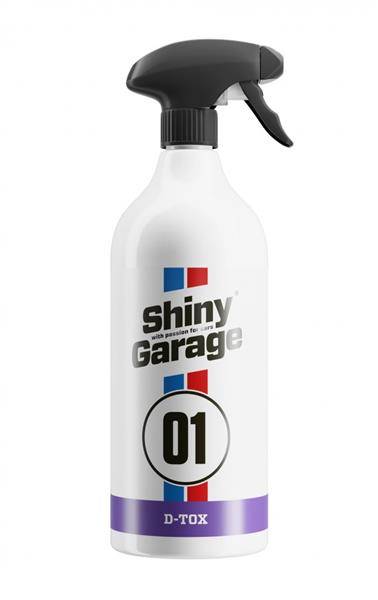 Shiny Garage D-Tox 1L