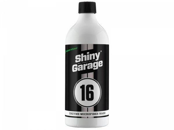 Shiny Garage Enzyme Microfibre Wash 500ml