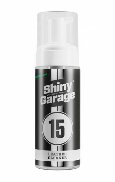 Shiny Garage Leather Cleaner PRO Soft 150ml