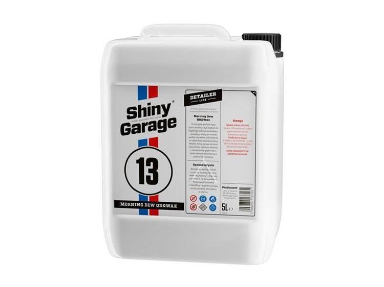 Shiny Garage Morning Dew 5L
