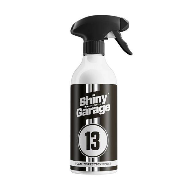 Shiny Garage Scan Inspection Spray 500ml