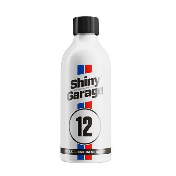 Shiny Garage Sleek Premium Shampoo 500ml