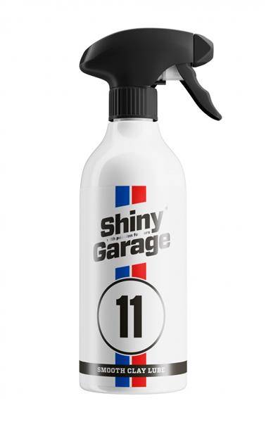 Shiny Garage Smooth Clay Lube 500ml