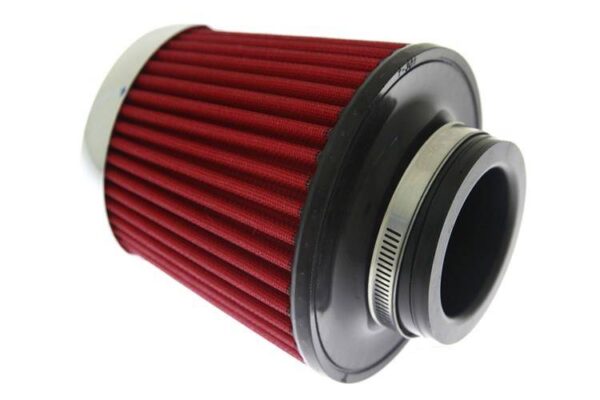Simota Air Filter H:130mm DIA:80-89mm JAU-X02105-05 Red