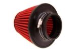 Simota Air Filter H:130mm DIA:80-89mm JAU-X02109-05 Red