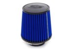 Simota Air Filter H:140mm DIA:80-89mm JAU-X02201-06 Blue