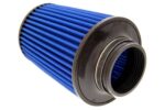 Simota Air Filter H:180mm DIA:80-89mm JAU-X02201-11 Blue